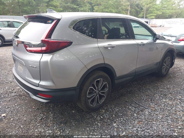 Продаж на аукціоні авто 2020 Honda Cr-v Awd Ex-l, vin: 2HKRW2H89LH695937, номер лоту: 45736390