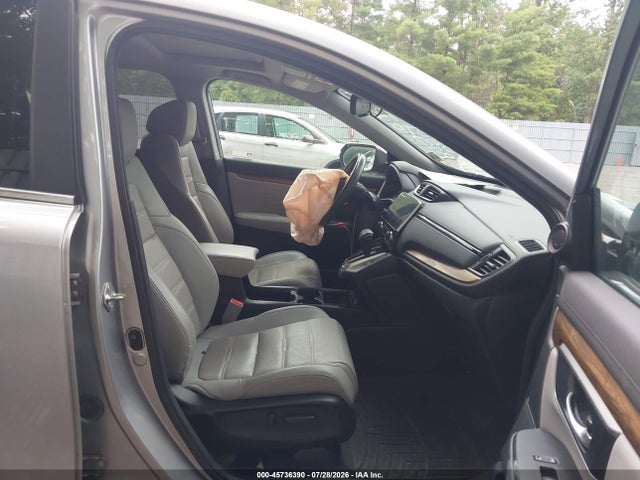 Продаж на аукціоні авто 2020 Honda Cr-v Awd Ex-l, vin: 2HKRW2H89LH695937, номер лоту: 45736390