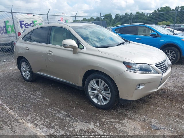 Продаж на аукціоні авто 2015 Lexus Rx 350, vin: 2T2BK1BA5FC280989, номер лоту: 45736394