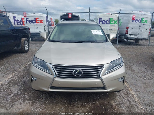 Продаж на аукціоні авто 2015 Lexus Rx 350, vin: 2T2BK1BA5FC280989, номер лоту: 45736394