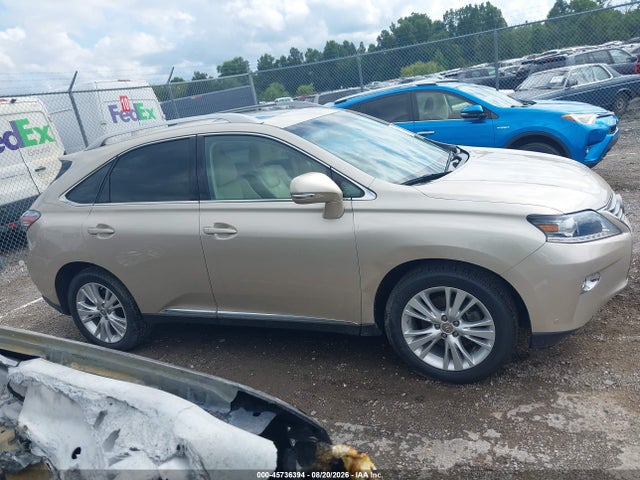 Продаж на аукціоні авто 2015 Lexus Rx 350, vin: 2T2BK1BA5FC280989, номер лоту: 45736394