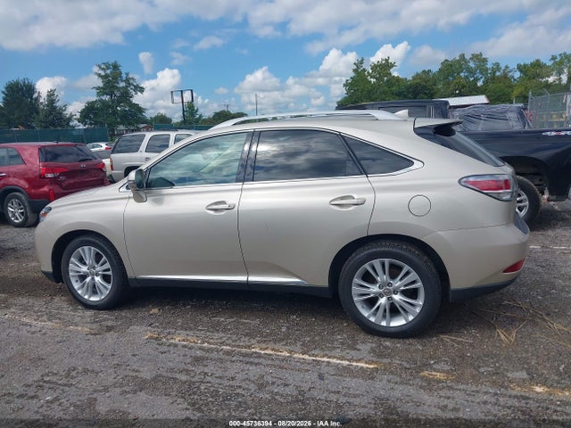 Продаж на аукціоні авто 2015 Lexus Rx 350, vin: 2T2BK1BA5FC280989, номер лоту: 45736394