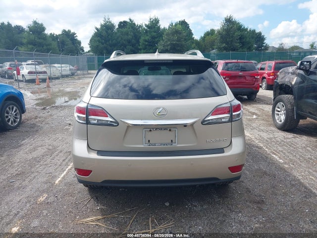 Продаж на аукціоні авто 2015 Lexus Rx 350, vin: 2T2BK1BA5FC280989, номер лоту: 45736394