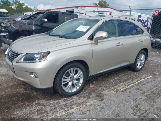 Продаж на аукціоні авто 2015 Lexus Rx 350, vin: 2T2BK1BA5FC280989, номер лоту: 45736394