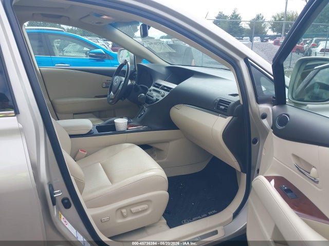 Продаж на аукціоні авто 2015 Lexus Rx 350, vin: 2T2BK1BA5FC280989, номер лоту: 45736394