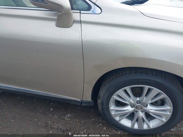 Продаж на аукціоні авто 2015 Lexus Rx 350, vin: 2T2BK1BA5FC280989, номер лоту: 45736394