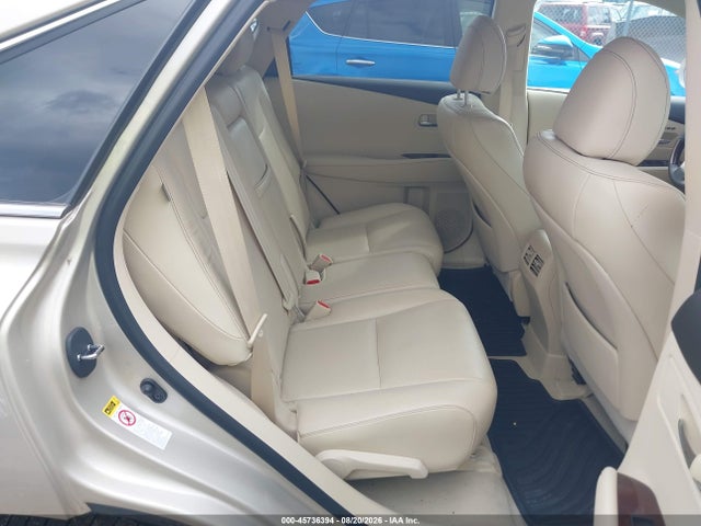 Продаж на аукціоні авто 2015 Lexus Rx 350, vin: 2T2BK1BA5FC280989, номер лоту: 45736394