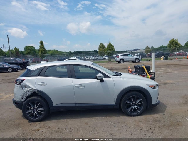 Aukcja sprzedaży 2018 Mazda Cx-3 Touring, vin: JM1DKFC74J0331852, numer aukcji: 45736397