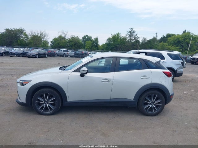 Aukcja sprzedaży 2018 Mazda Cx-3 Touring, vin: JM1DKFC74J0331852, numer aukcji: 45736397
