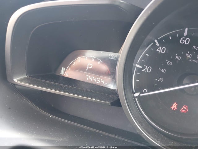 Aukcja sprzedaży 2018 Mazda Cx-3 Touring, vin: JM1DKFC74J0331852, numer aukcji: 45736397