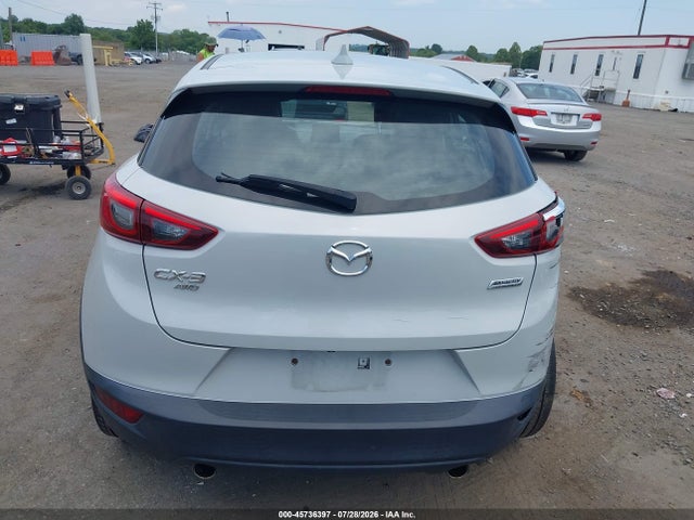 Aukcja sprzedaży 2018 Mazda Cx-3 Touring, vin: JM1DKFC74J0331852, numer aukcji: 45736397