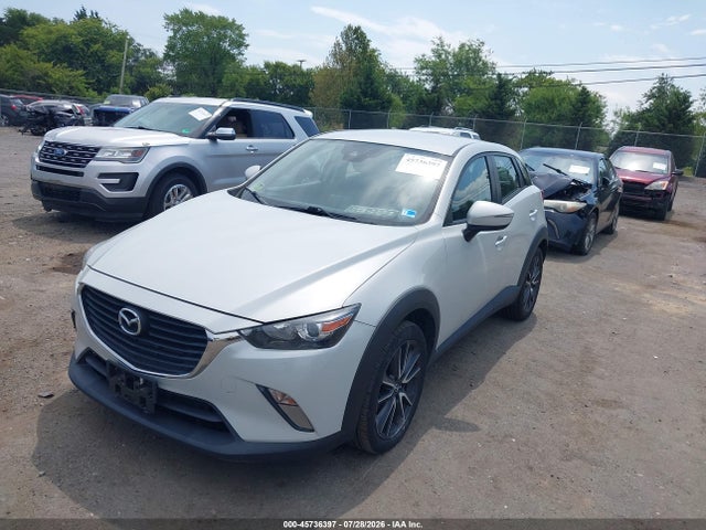 Aukcja sprzedaży 2018 Mazda Cx-3 Touring, vin: JM1DKFC74J0331852, numer aukcji: 45736397