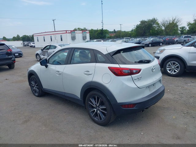 Aukcja sprzedaży 2018 Mazda Cx-3 Touring, vin: JM1DKFC74J0331852, numer aukcji: 45736397