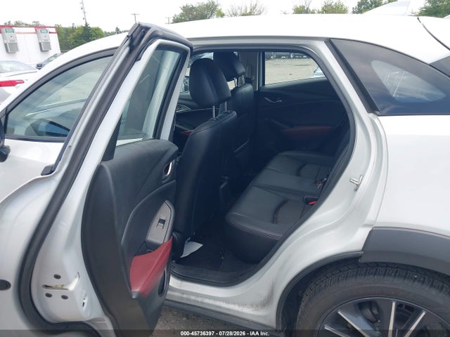 Aukcja sprzedaży 2018 Mazda Cx-3 Touring, vin: JM1DKFC74J0331852, numer aukcji: 45736397