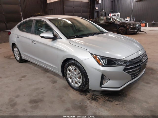 Hyundai ELANTRA SE 2019 5NPD74LF6KH497176 главное изображение