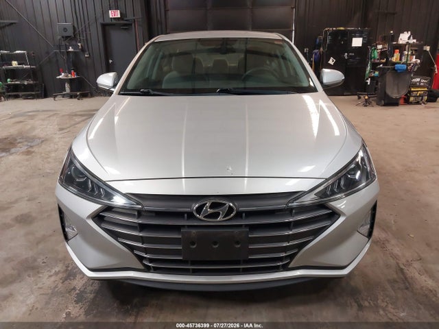 Hyundai ELANTRA SE 2019 5NPD74LF6KH497176 Image 17