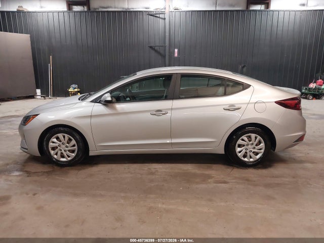 Hyundai ELANTRA SE 2019 5NPD74LF6KH497176 Image 19