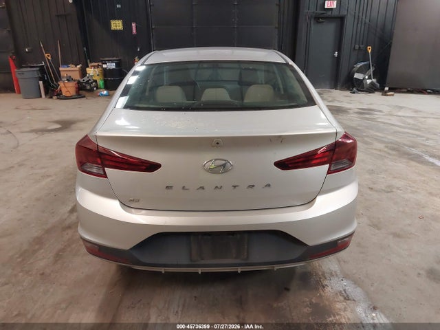 Hyundai ELANTRA SE 2019 5NPD74LF6KH497176 Image 21