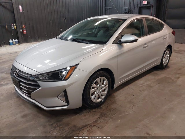 Hyundai ELANTRA SE 2019 5NPD74LF6KH497176 Image 2
