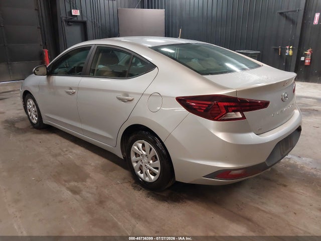 Hyundai ELANTRA SE 2019 5NPD74LF6KH497176 Image 3