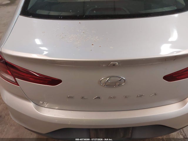 Hyundai ELANTRA SE 2019 5NPD74LF6KH497176 Image 15