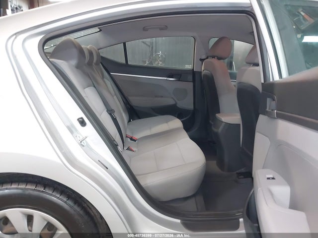 Hyundai ELANTRA SE 2019 5NPD74LF6KH497176 Image 8