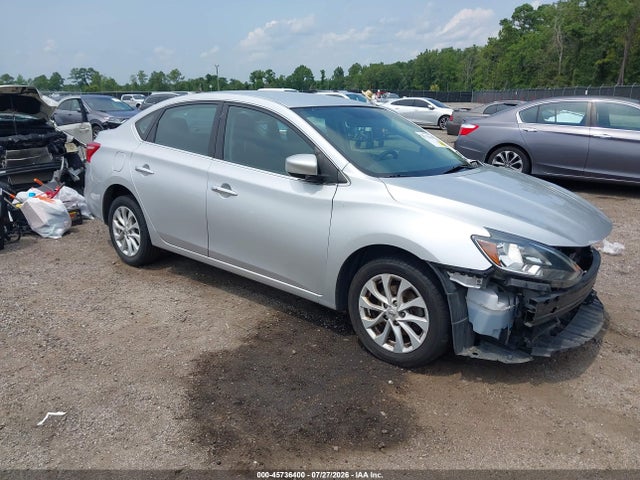 Aukcja sprzedaży 2019 Nissan Sentra Sv, vin: 3N1AB7AP7KY392828, numer aukcji: 45736400