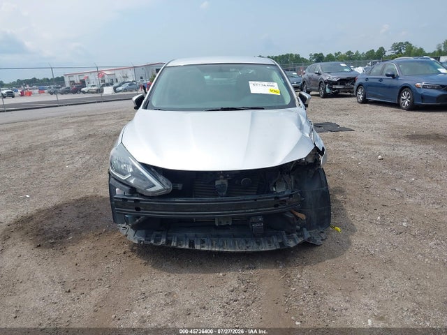 Продаж на аукціоні авто 2019 Nissan Sentra Sv, vin: 3N1AB7AP7KY392828, номер лоту: 45736400
