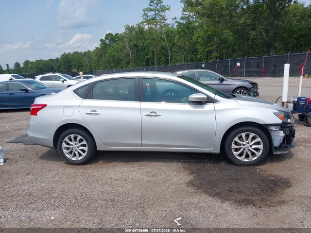 Продаж на аукціоні авто 2019 Nissan Sentra Sv, vin: 3N1AB7AP7KY392828, номер лоту: 45736400