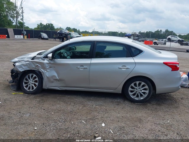 Продаж на аукціоні авто 2019 Nissan Sentra Sv, vin: 3N1AB7AP7KY392828, номер лоту: 45736400
