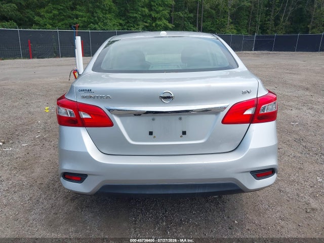 Продаж на аукціоні авто 2019 Nissan Sentra Sv, vin: 3N1AB7AP7KY392828, номер лоту: 45736400