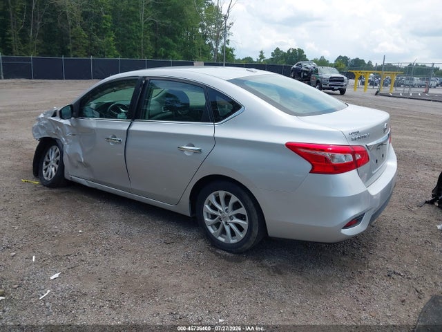 Продаж на аукціоні авто 2019 Nissan Sentra Sv, vin: 3N1AB7AP7KY392828, номер лоту: 45736400