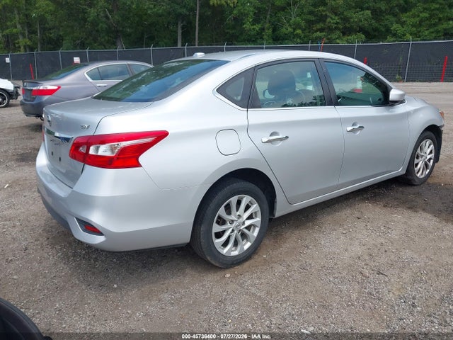 Продаж на аукціоні авто 2019 Nissan Sentra Sv, vin: 3N1AB7AP7KY392828, номер лоту: 45736400
