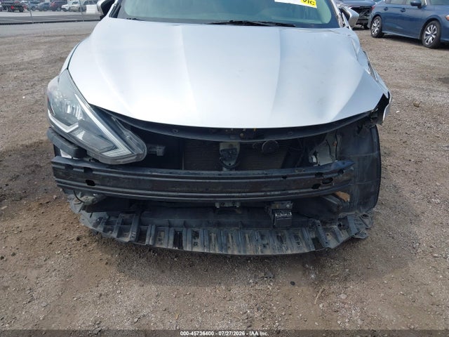 Продаж на аукціоні авто 2019 Nissan Sentra Sv, vin: 3N1AB7AP7KY392828, номер лоту: 45736400