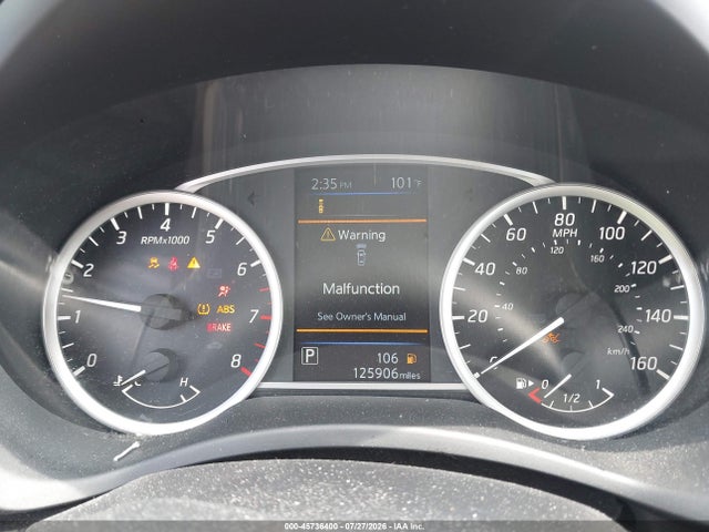 Продаж на аукціоні авто 2019 Nissan Sentra Sv, vin: 3N1AB7AP7KY392828, номер лоту: 45736400