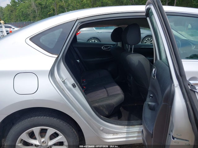 Продаж на аукціоні авто 2019 Nissan Sentra Sv, vin: 3N1AB7AP7KY392828, номер лоту: 45736400