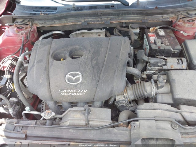 Aukcja sprzedaży 2014 Mazda Mazda3 I Grand Touring, vin: JM1BM1W76E1122547, numer aukcji: 45736403