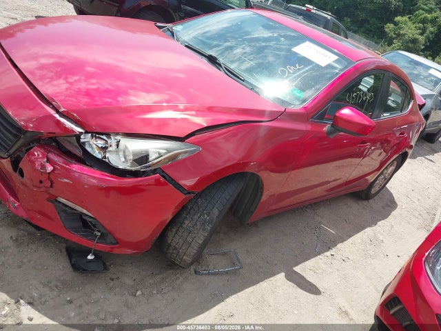 Aukcja sprzedaży 2014 Mazda Mazda3 I Grand Touring, vin: JM1BM1W76E1122547, numer aukcji: 45736403