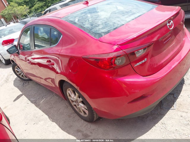 Aukcja sprzedaży 2014 Mazda Mazda3 I Grand Touring, vin: JM1BM1W76E1122547, numer aukcji: 45736403