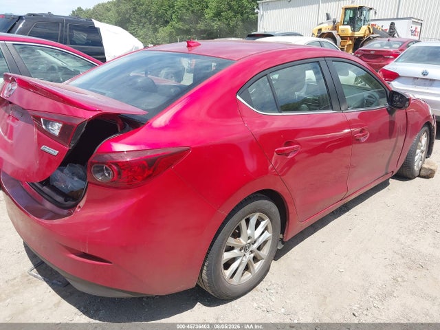 Aukcja sprzedaży 2014 Mazda Mazda3 I Grand Touring, vin: JM1BM1W76E1122547, numer aukcji: 45736403