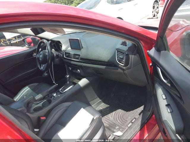 Aukcja sprzedaży 2014 Mazda Mazda3 I Grand Touring, vin: JM1BM1W76E1122547, numer aukcji: 45736403