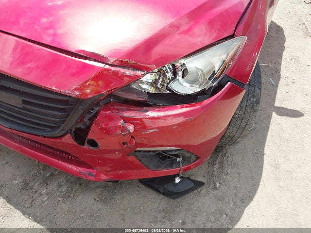 Aukcja sprzedaży 2014 Mazda Mazda3 I Grand Touring, vin: JM1BM1W76E1122547, numer aukcji: 45736403