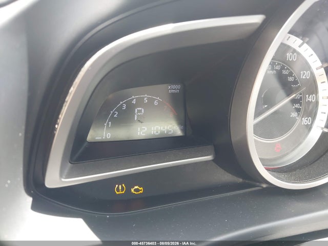 Aukcja sprzedaży 2014 Mazda Mazda3 I Grand Touring, vin: JM1BM1W76E1122547, numer aukcji: 45736403