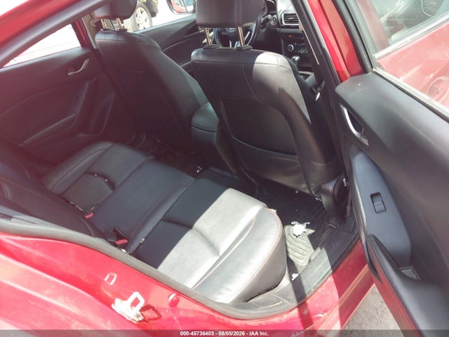 Aukcja sprzedaży 2014 Mazda Mazda3 I Grand Touring, vin: JM1BM1W76E1122547, numer aukcji: 45736403