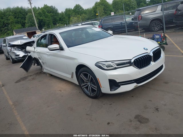 Aukcja sprzedaży 2022 Bmw 530 I Xdrive, vin: WBA13BJ07NWX39647, numer aukcji: 45736410