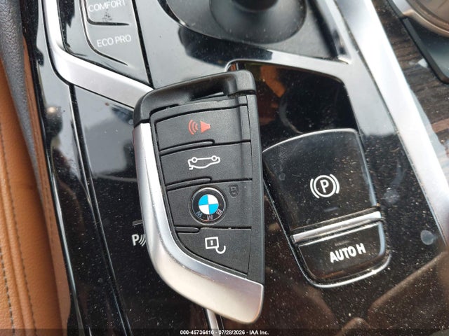 45736410 :رقم المزاد ، WBA13BJ07NWX39647 vin ، 2022 Bmw 530 I Xdrive مزاد بيع