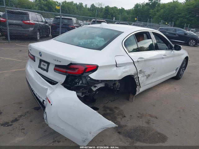 45736410 :رقم المزاد ، WBA13BJ07NWX39647 vin ، 2022 Bmw 530 I Xdrive مزاد بيع