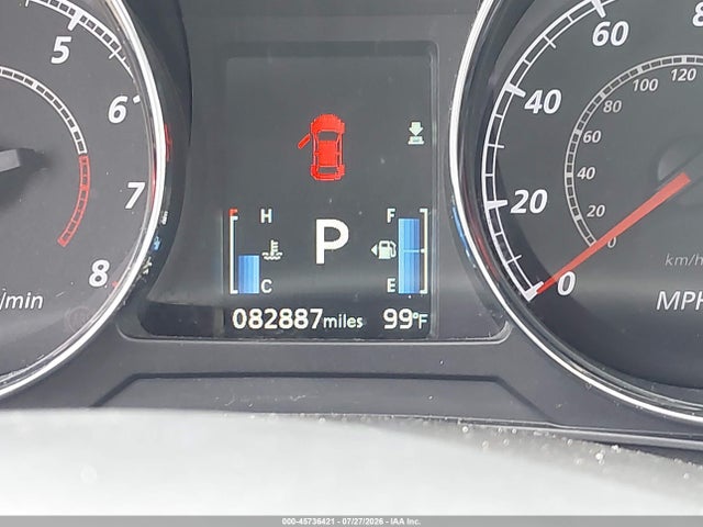 Aukcja sprzedaży 2019 Mitsubishi Outlander Sport 2.0 Se, vin: JA4AR3AU9KU000923, numer aukcji: 45736421