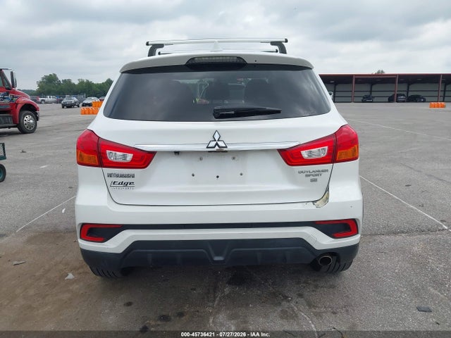 Aukcja sprzedaży 2019 Mitsubishi Outlander Sport 2.0 Se, vin: JA4AR3AU9KU000923, numer aukcji: 45736421