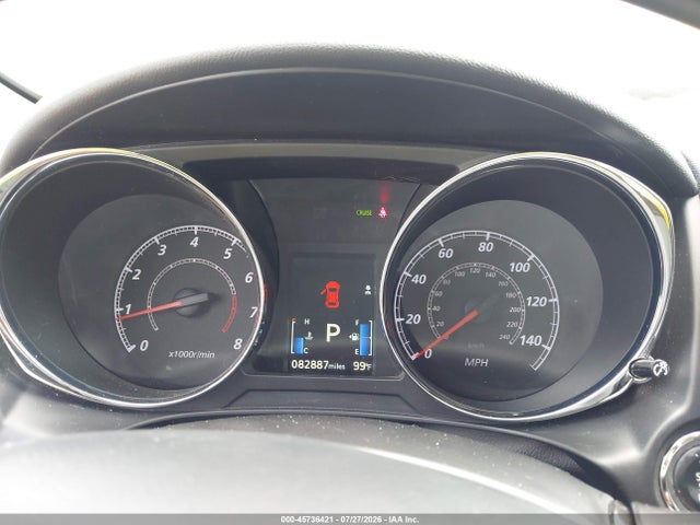 Aukcja sprzedaży 2019 Mitsubishi Outlander Sport 2.0 Se, vin: JA4AR3AU9KU000923, numer aukcji: 45736421